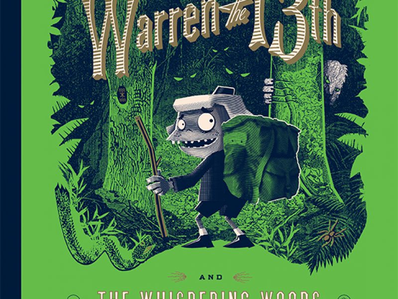 Warren the 13th and the Whispering Woods